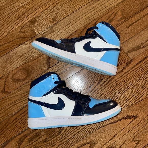 Nike Shoes - Nike Air Jordan 1 retro high OG ‘Blue Chill’